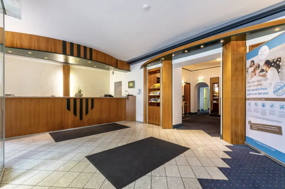 Hotel Trip Inn Esplanade | Stedentrip Düsseldorf - Trein en Hotel Duitsland 