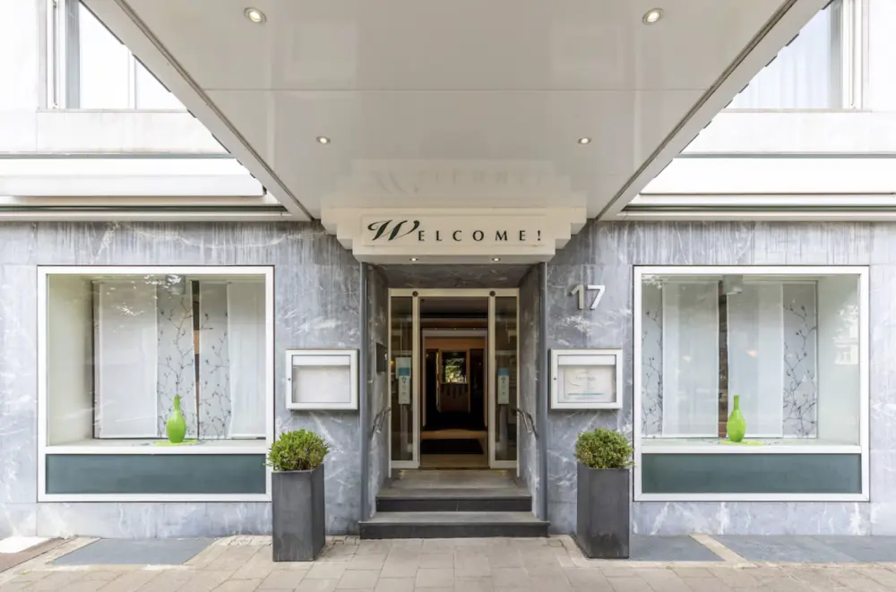 Hotel Trip Inn Esplanade | Stedentrip Düsseldorf - Trein en Hotel Duitsland 