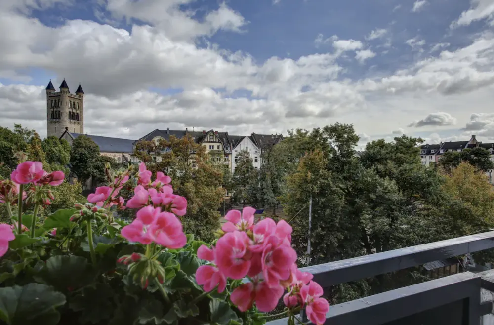 Hotel Trip Inn Esplanade | Stedentrip Düsseldorf - Trein en Hotel Duitsland 