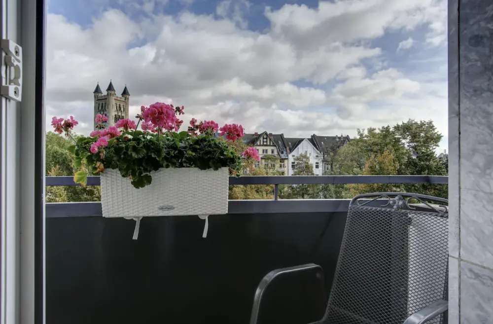 Hotel Trip Inn Esplanade | Stedentrip Düsseldorf - Trein en Hotel Duitsland 