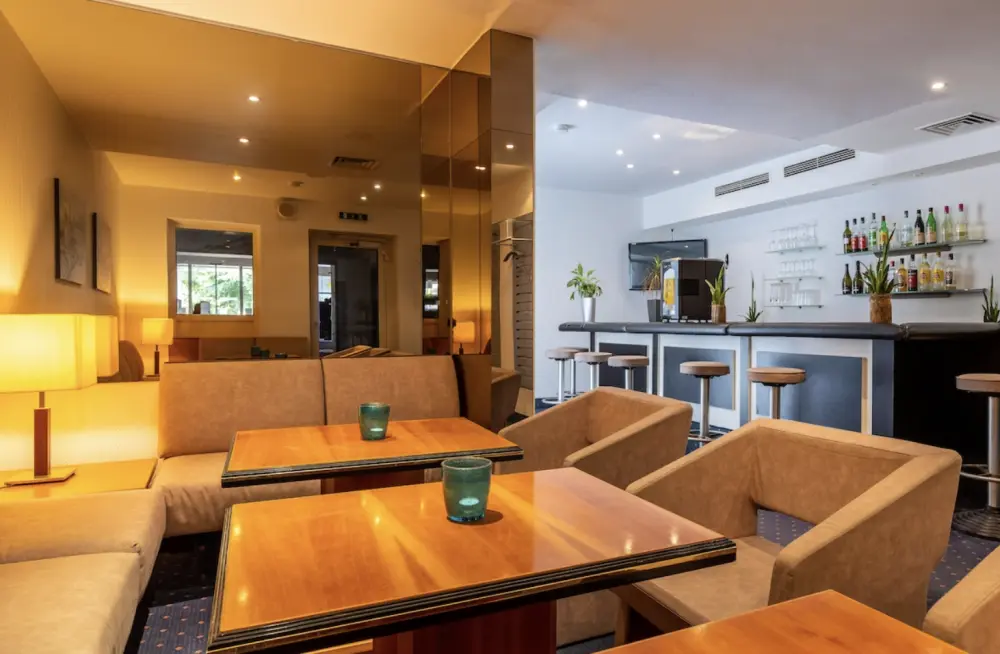 Hotel Trip Inn Esplanade | Stedentrip Düsseldorf - Trein en Hotel Duitsland 