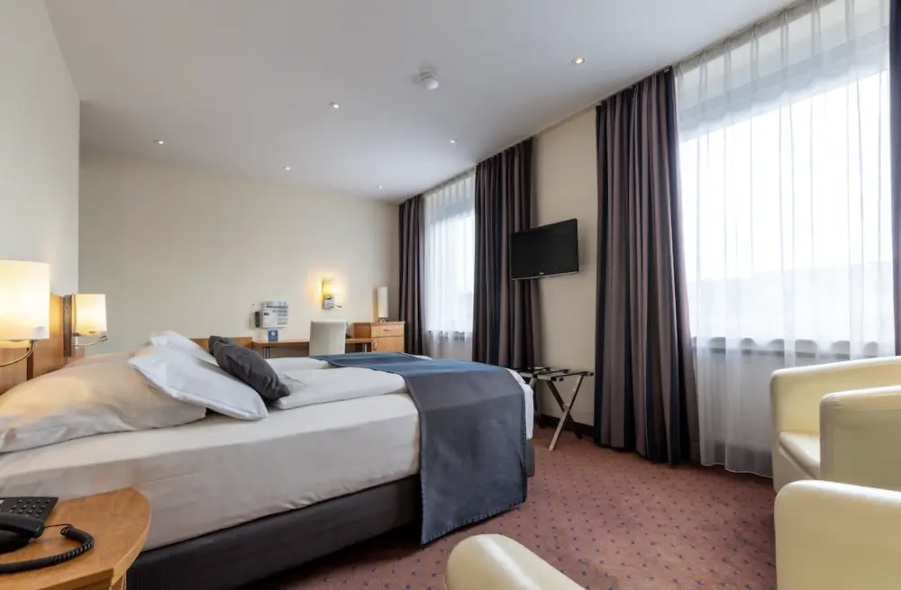 Hotel Trip Inn Esplanade | Stedentrip Düsseldorf - Trein en Hotel Duitsland 