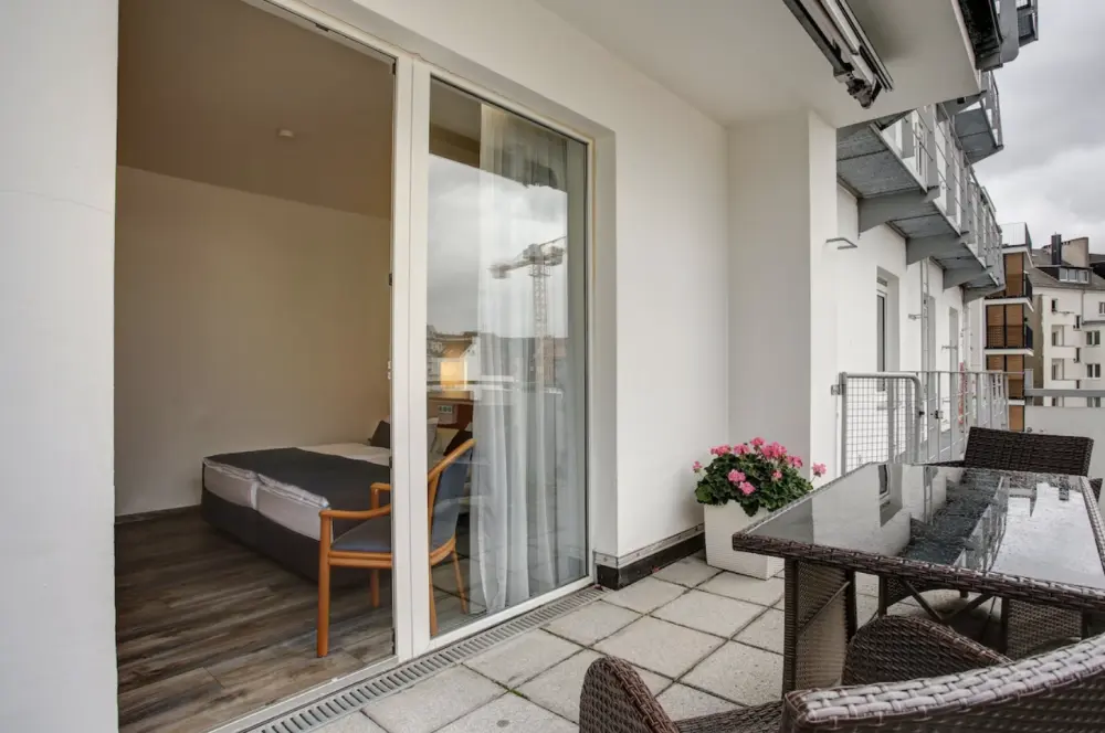 Hotel Trip Inn Esplanade | Stedentrip Düsseldorf - Trein en Hotel Duitsland 