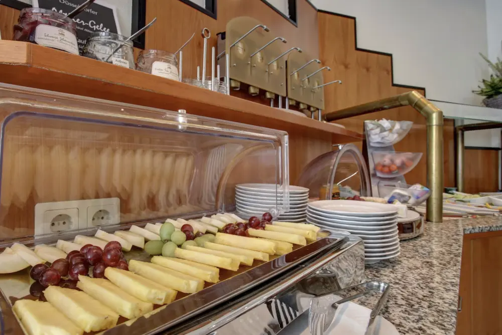 Hotel Trip Inn Esplanade | Stedentrip Düsseldorf - Trein en Hotel Duitsland 