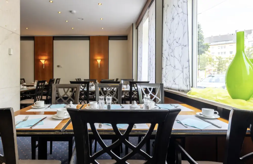 Hotel Trip Inn Esplanade | Stedentrip Düsseldorf - Trein en Hotel Duitsland 