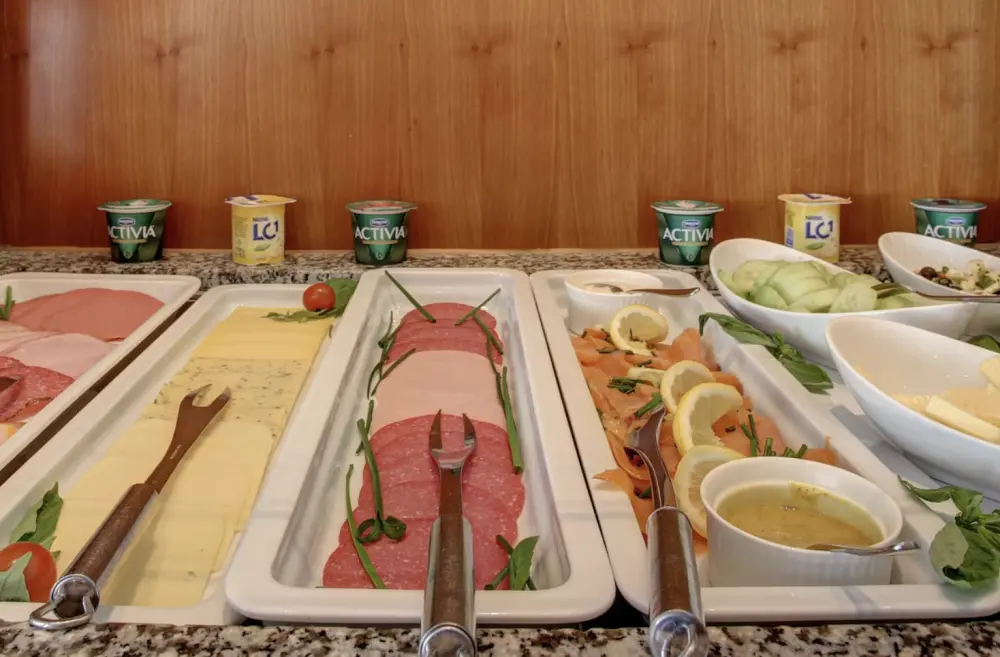 Hotel Trip Inn Esplanade | Stedentrip Düsseldorf - Trein en Hotel Duitsland 