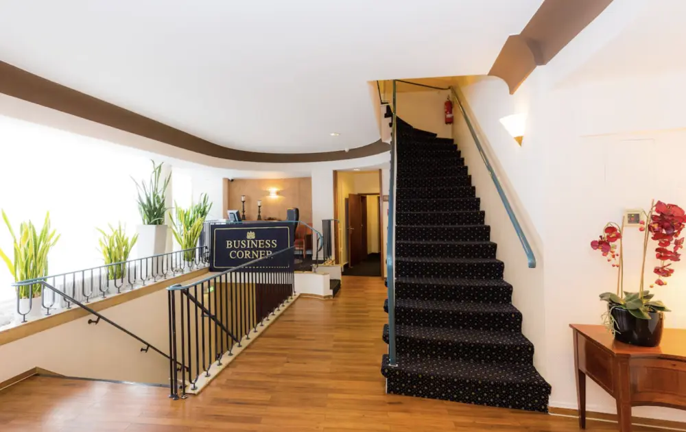 Hotel Furst Bismarck Hamburg | Stedentrip Hamburg - Trein en Hotel Duitsland