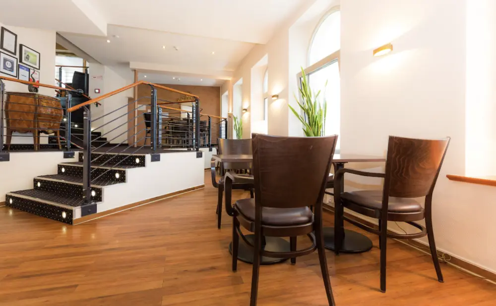 Hotel Furst Bismarck Hamburg | Stedentrip Hamburg - Trein en Hotel Duitsland