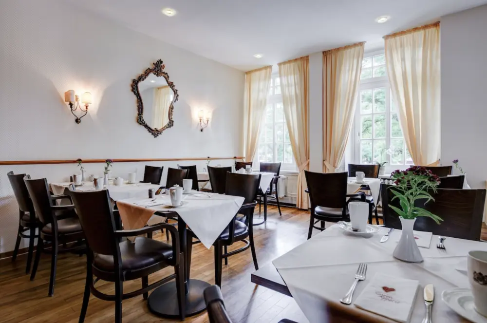 Hotel Furst Bismarck Hamburg | Stedentrip Hamburg - Trein en Hotel Duitsland