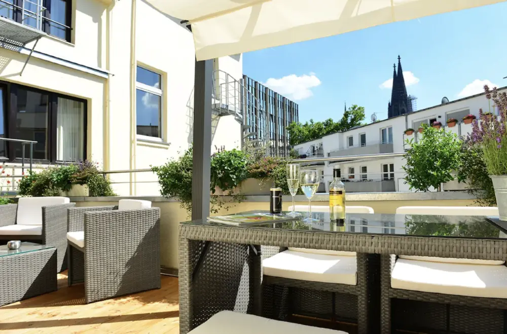 Hotel Domspitzen | Stedentrip Keulen - Trein en Hotel Duitsland