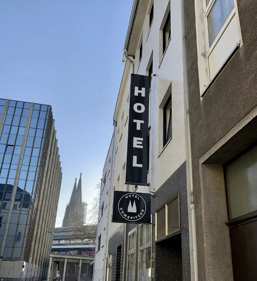 Hotel Domspitzen | Stedentrip Keulen - Trein en Hotel Duitsland