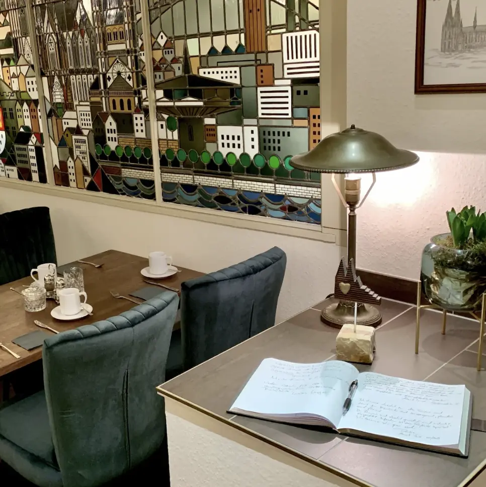 Hotel Domspitzen | Stedentrip Keulen - Trein en Hotel Duitsland