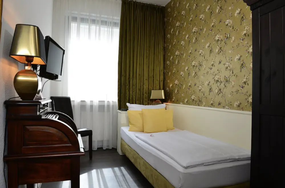 Hotel Domspitzen | Stedentrip Keulen - Trein en Hotel Duitsland