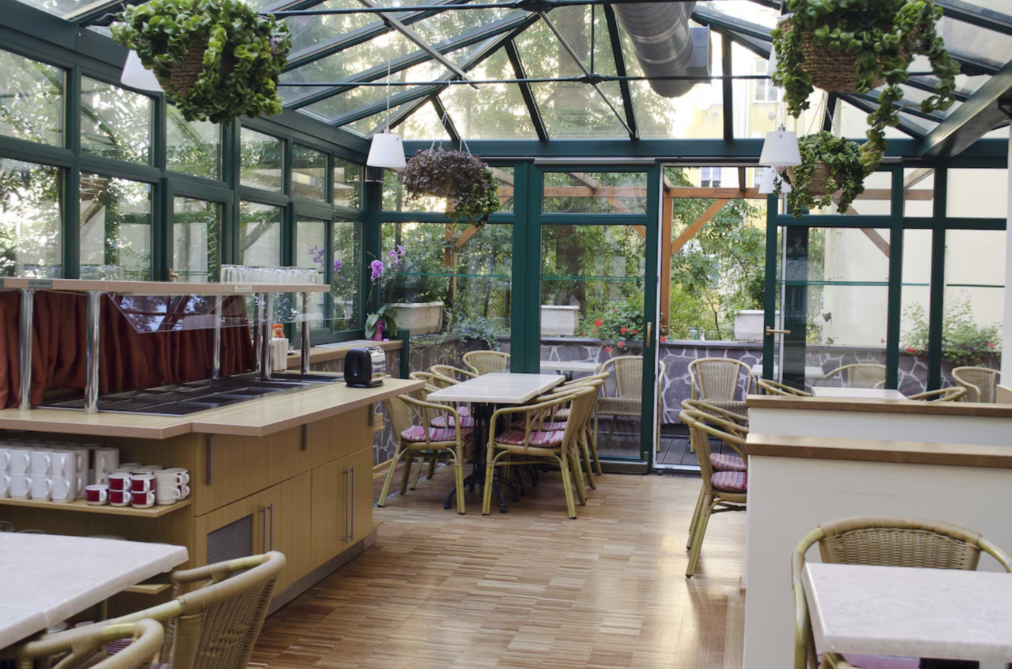 Hotel Anna | Stedentrip Praag - Trein en Hotel Tsjechië