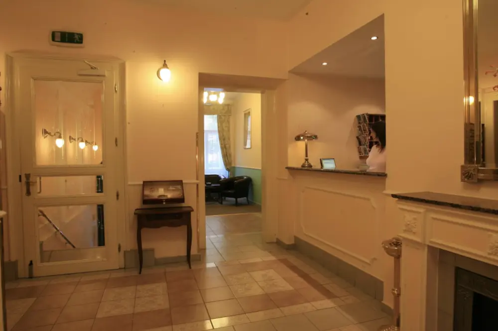 Hotel Anna | Stedentrip Praag - Trein en Hotel Tsjechië