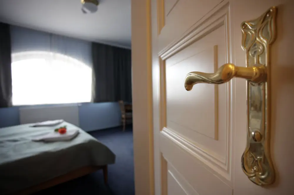 Hotel Anna | Stedentrip Praag - Trein en Hotel Tsjechië