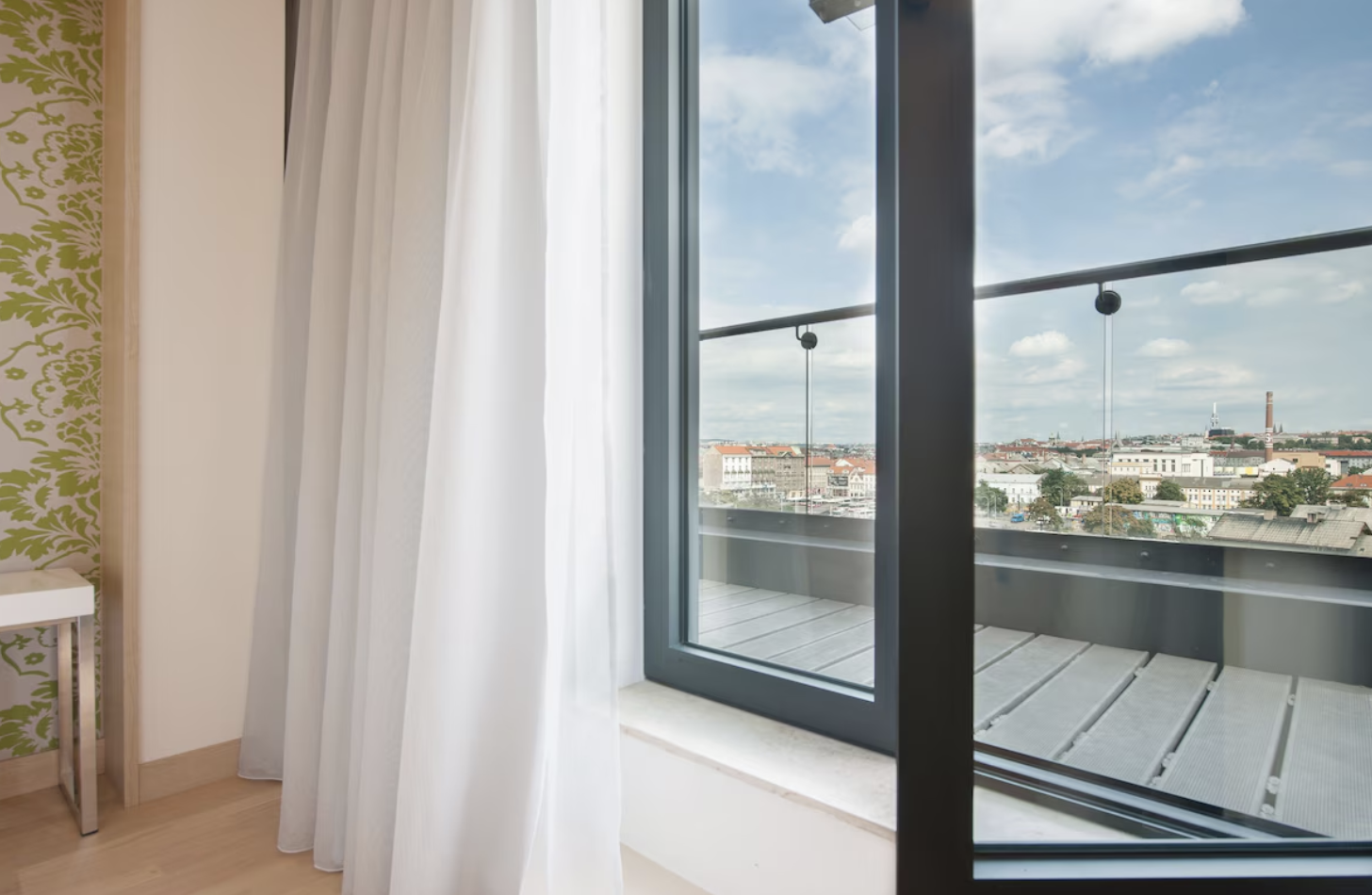 Hotel Occidental | Stedentrip Praag - Trein en Hotel Tsjechië