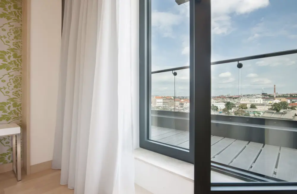 Hotel Occidental | Stedentrip Praag - Trein en Hotel Tsjechië