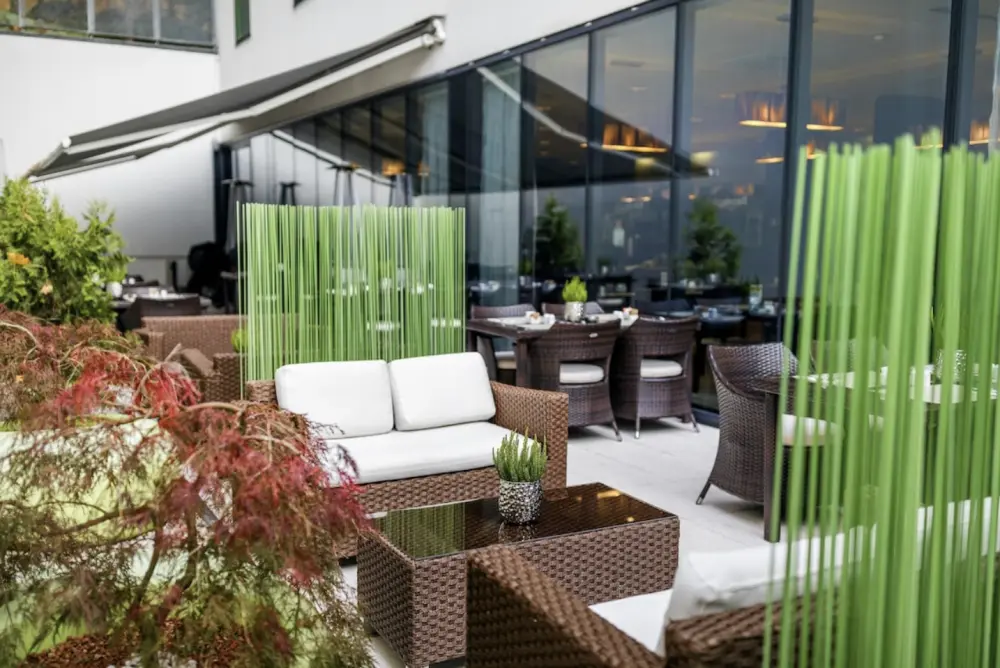 Hotel Occidental | Stedentrip Praag - Trein en Hotel Tsjechië