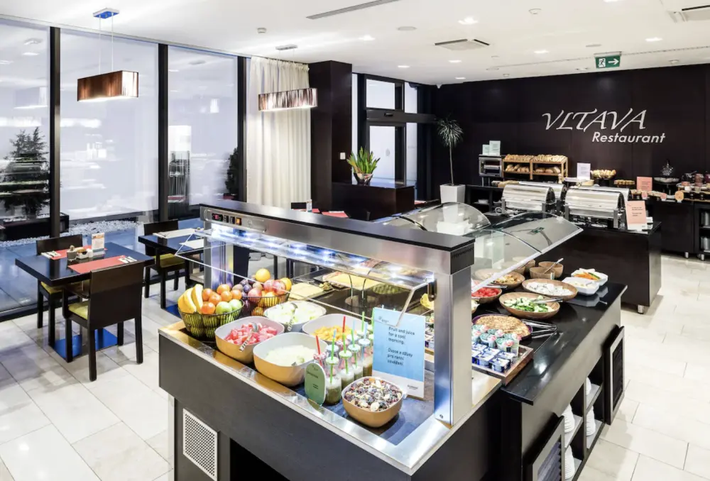 Hotel Occidental | Stedentrip Praag - Trein en Hotel Tsjechië