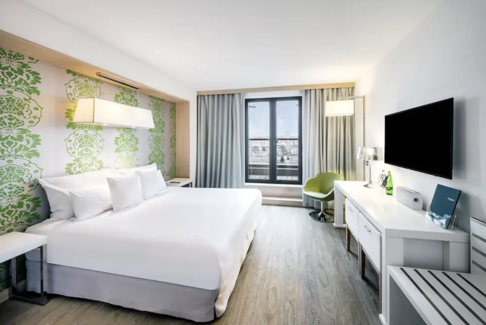 Hotel Occidental | Stedentrip Praag - Trein en Hotel Tsjechië