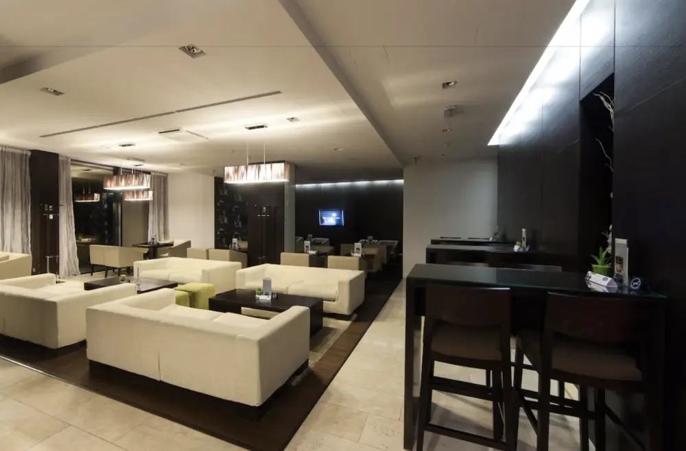 Hotel Occidental | Stedentrip Praag - Trein en Hotel Tsjechië