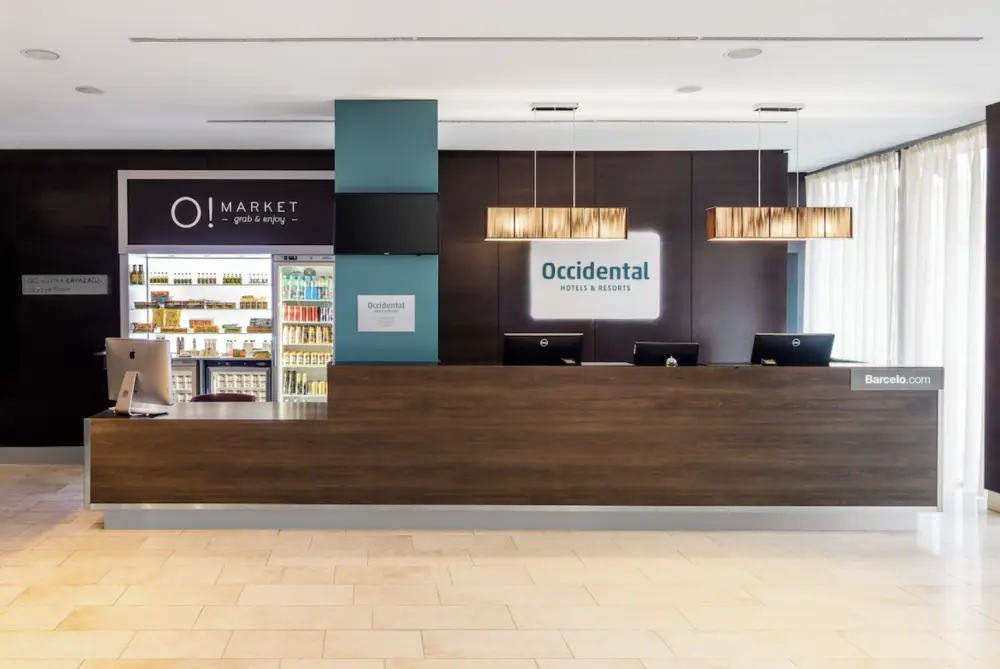 Hotel Occidental | Stedentrip Praag - Trein en Hotel Tsjechië