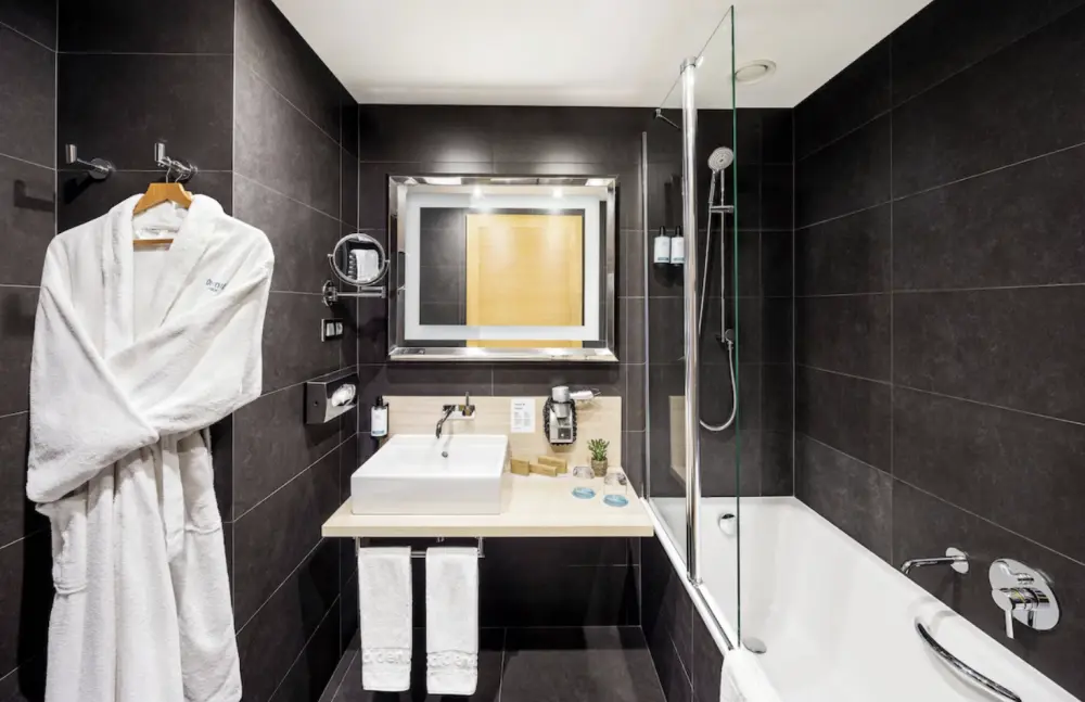 Hotel Occidental | Stedentrip Praag - Trein en Hotel Tsjechië