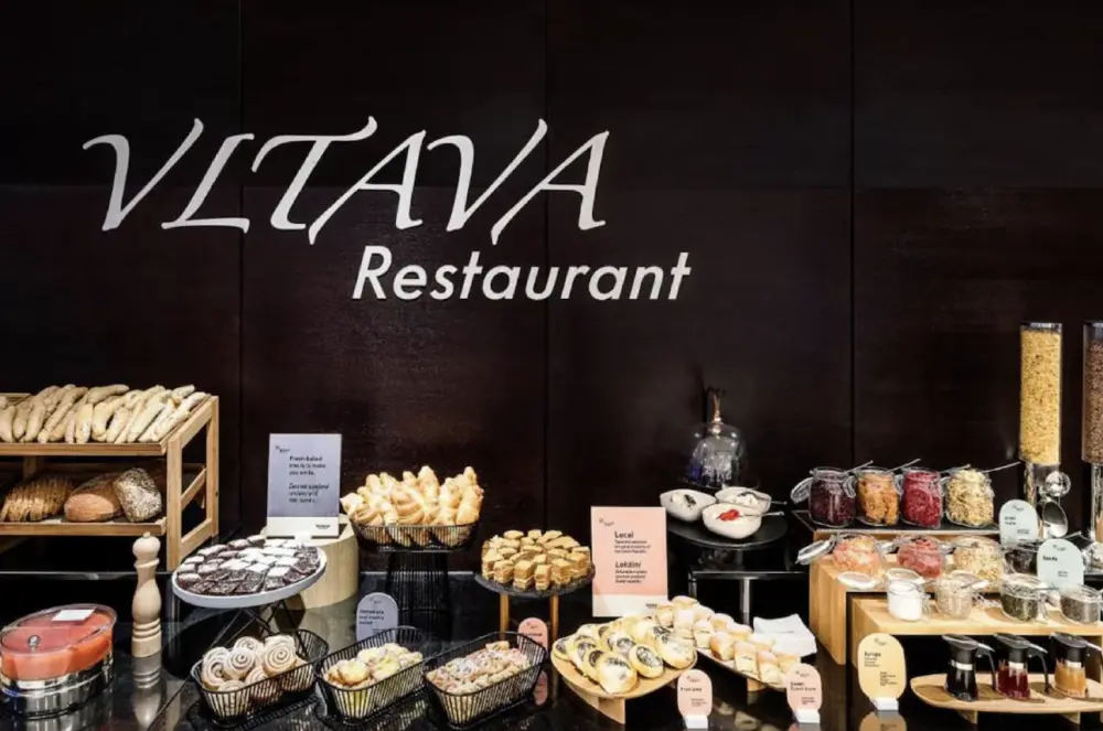 Hotel Occidental | Stedentrip Praag - Trein en Hotel Tsjechië