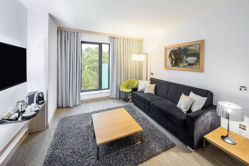 Hotel Occidental | Stedentrip Praag - Trein en Hotel Tsjechië