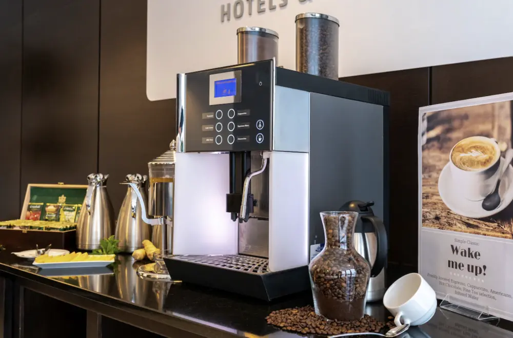 Hotel Occidental | Stedentrip Praag - Trein en Hotel Tsjechië