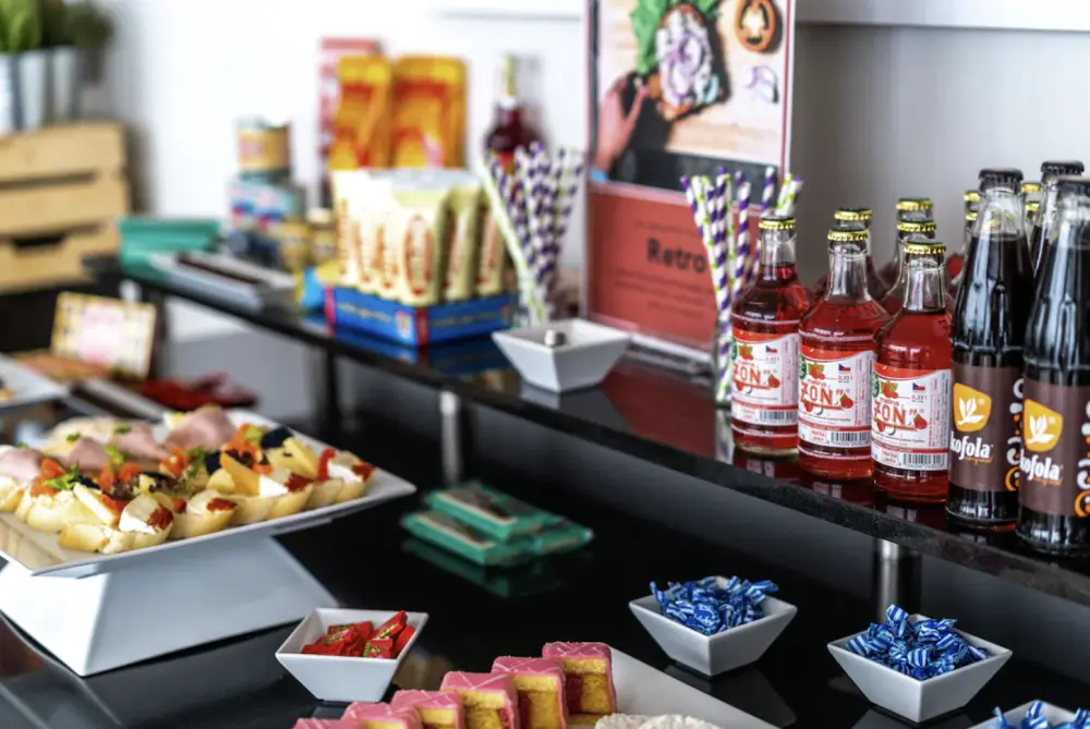 Hotel Occidental | Stedentrip Praag - Trein en Hotel Tsjechië