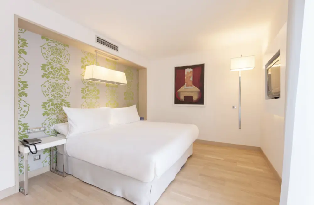 Hotel Occidental | Stedentrip Praag - Trein en Hotel Tsjechië