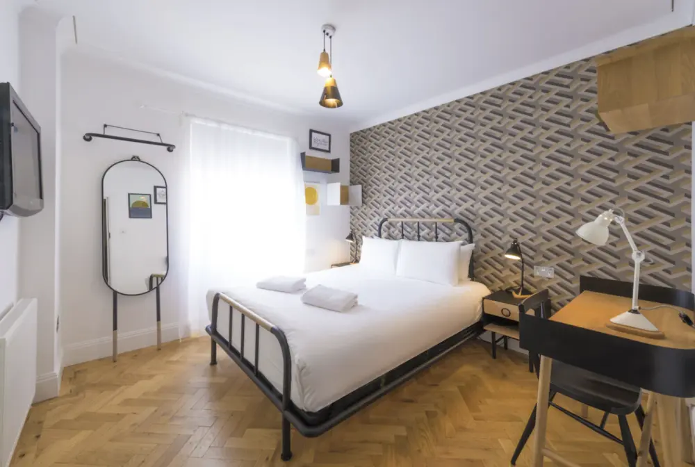 Stedentrip Londen - Hotel The California