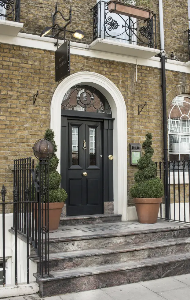 Stedentrip Londen - Hotel The California