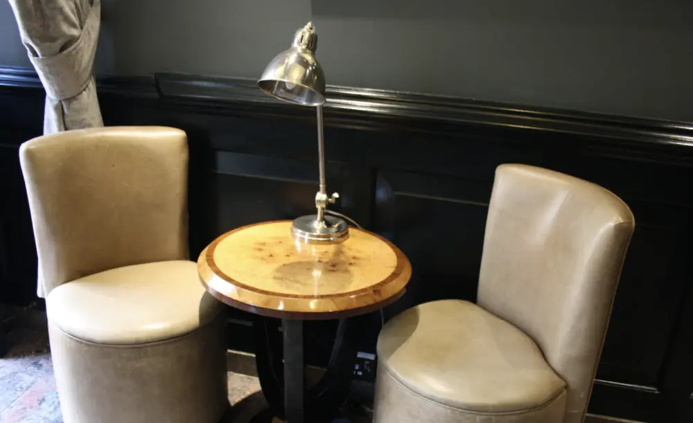 Stedentrip Londen - Hotel The California