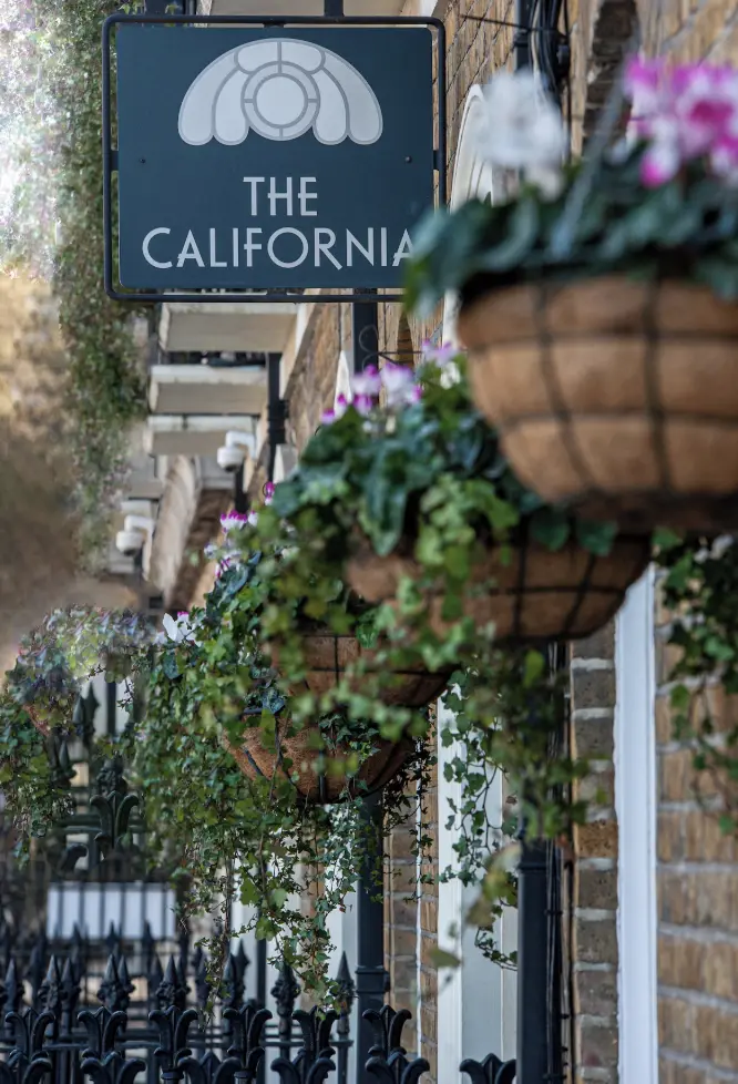 Stedentrip Londen - Hotel The California