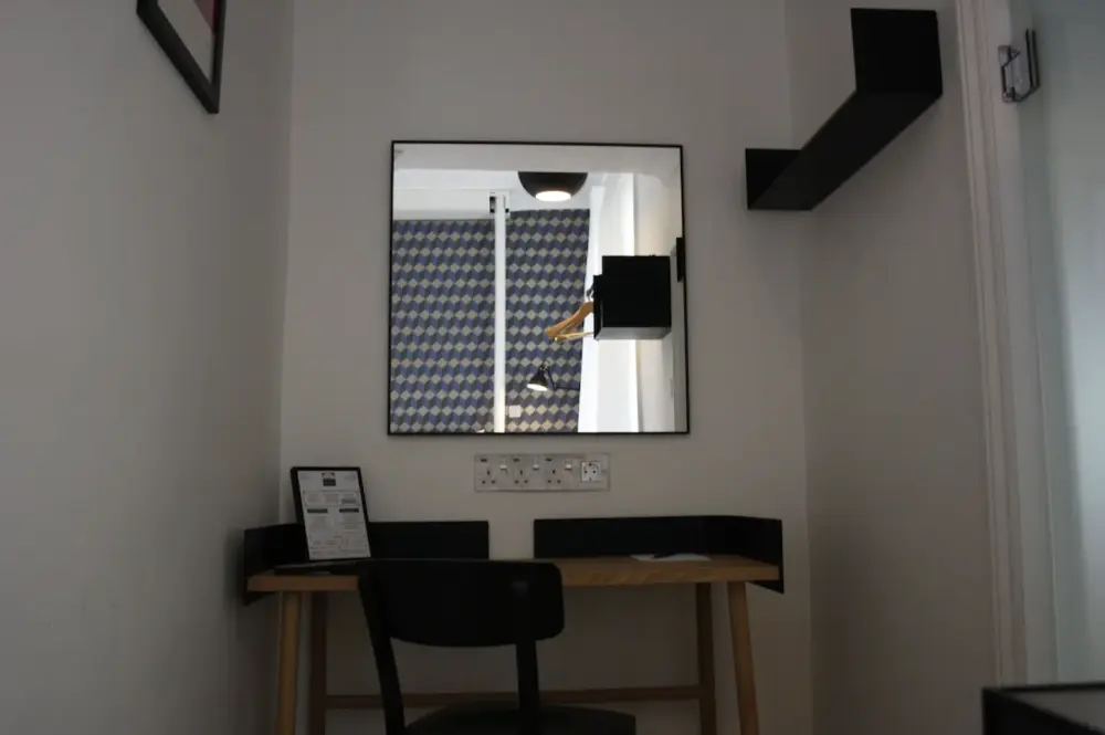 Stedentrip Londen - Hotel The California