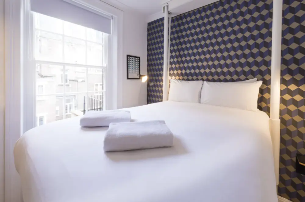 Stedentrip Londen - Hotel The California