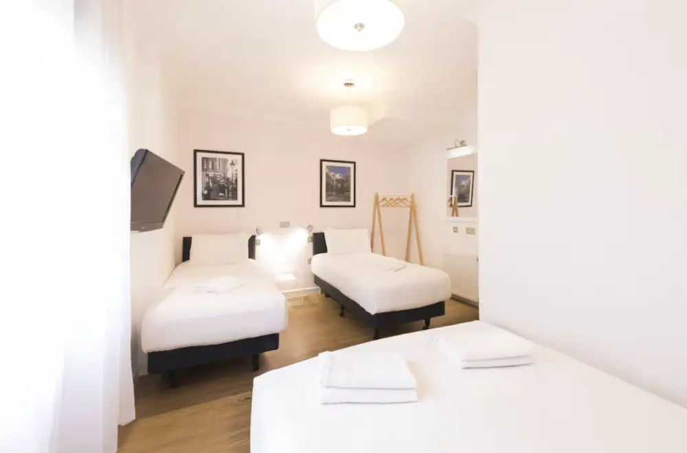 Stedentrip Londen - Hotel The California