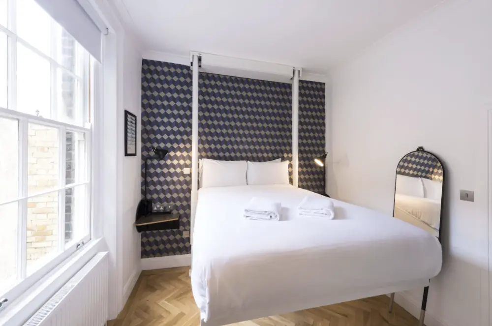 Stedentrip Londen - Hotel The California