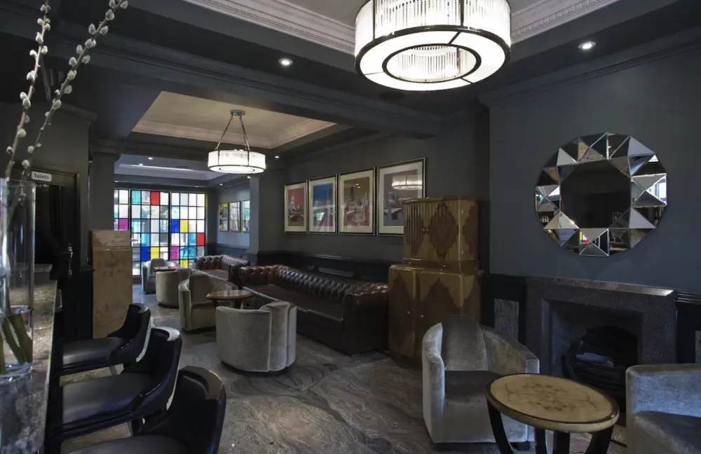 Stedentrip Londen - Hotel The California