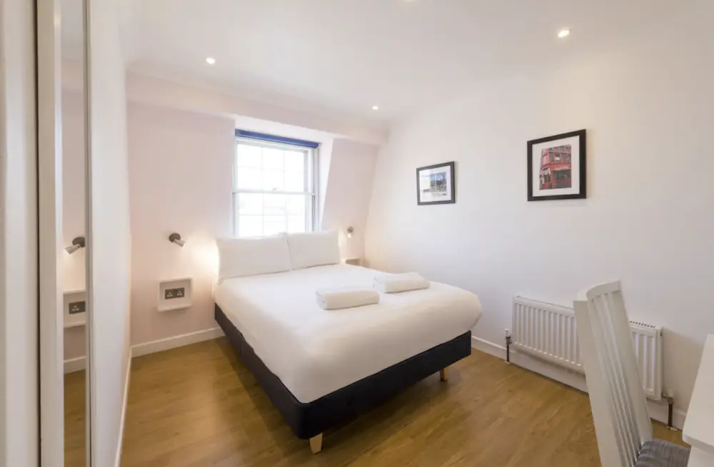 Stedentrip Londen - Hotel The California