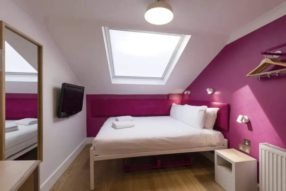 Stedentrip Londen - Hotel The California