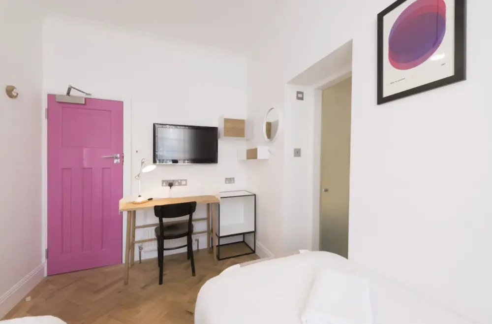 Stedentrip Londen - Hotel The California