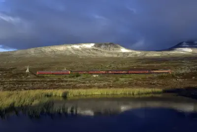Grote Scandinavie Treinrondreis incl Lofoten