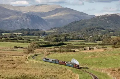 Grand Tour Groot Brittannie | Treinrondreis VK