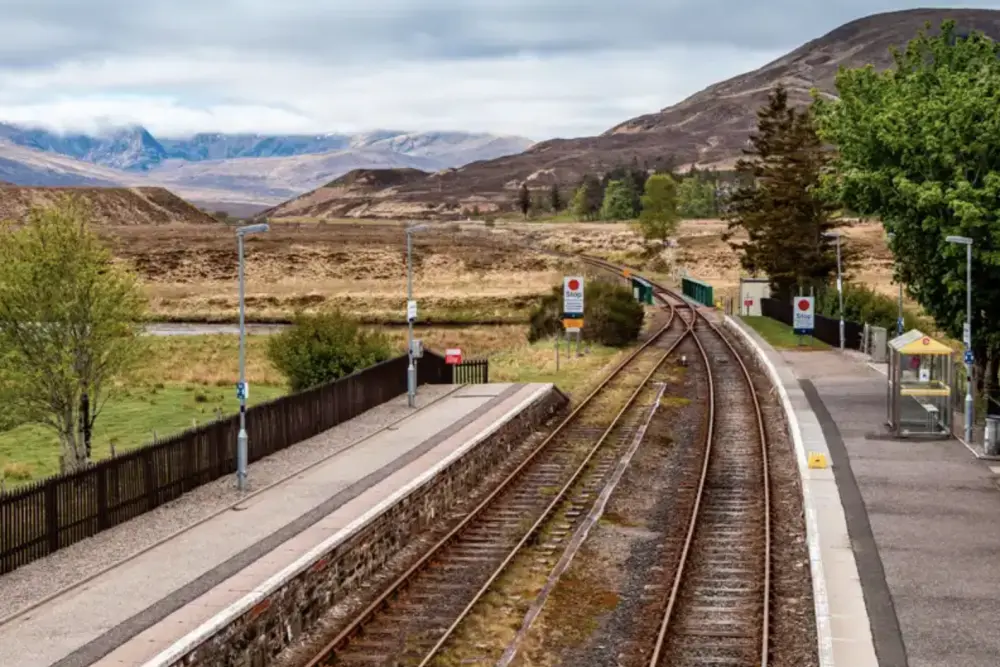 Treinrondreis Schotland | Georganiseerde Treinreizen
