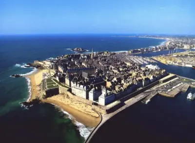 Normandie Treinrondreis MAIN