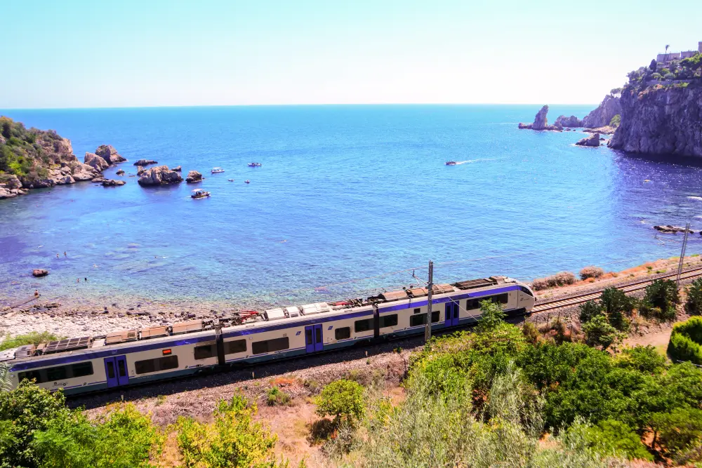 Treinrondreis | Bella Italia